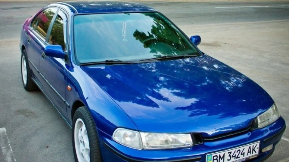 Honda Accord 2