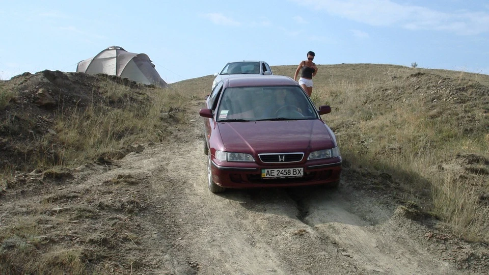 Honda Accord 2