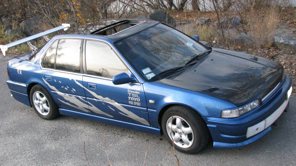 Honda Accord