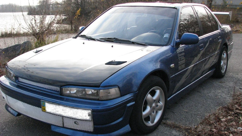 Honda Accord 2