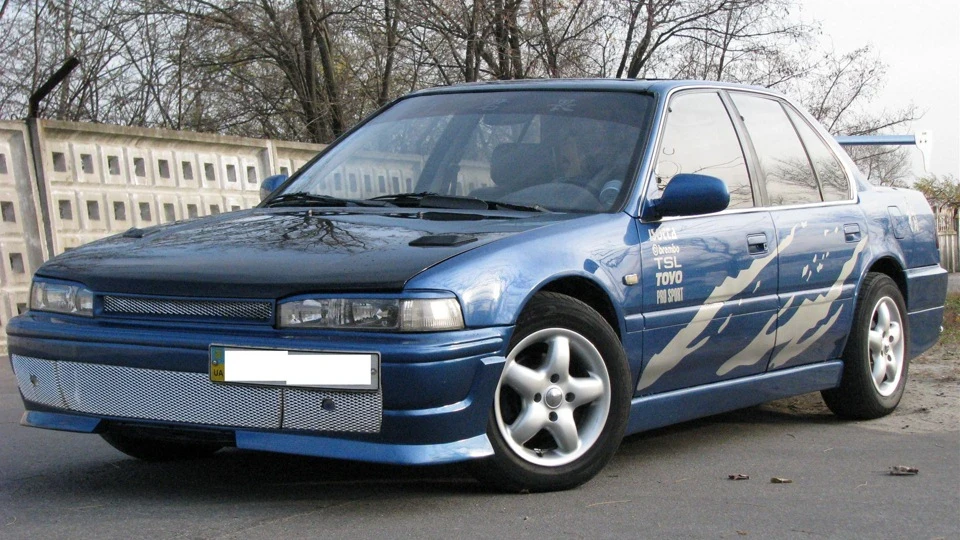 Honda Accord 3
