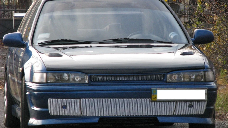 Honda Accord 4