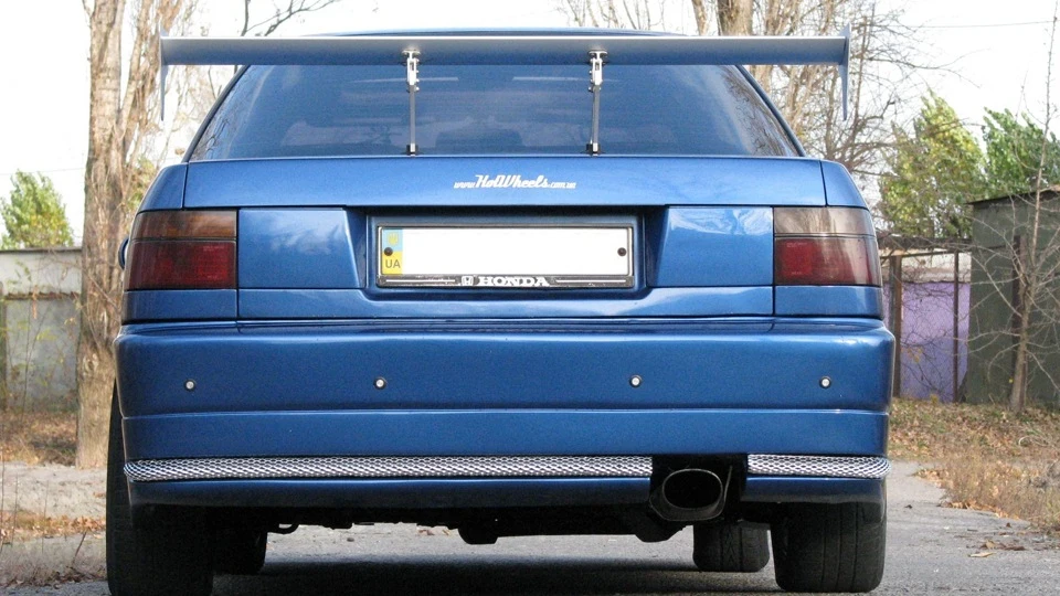 Honda Accord 5