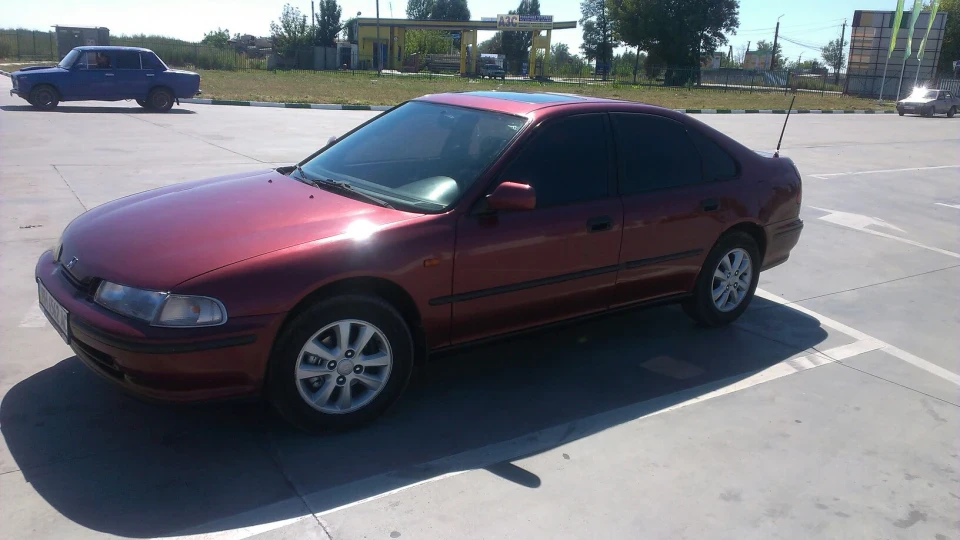Honda Accord