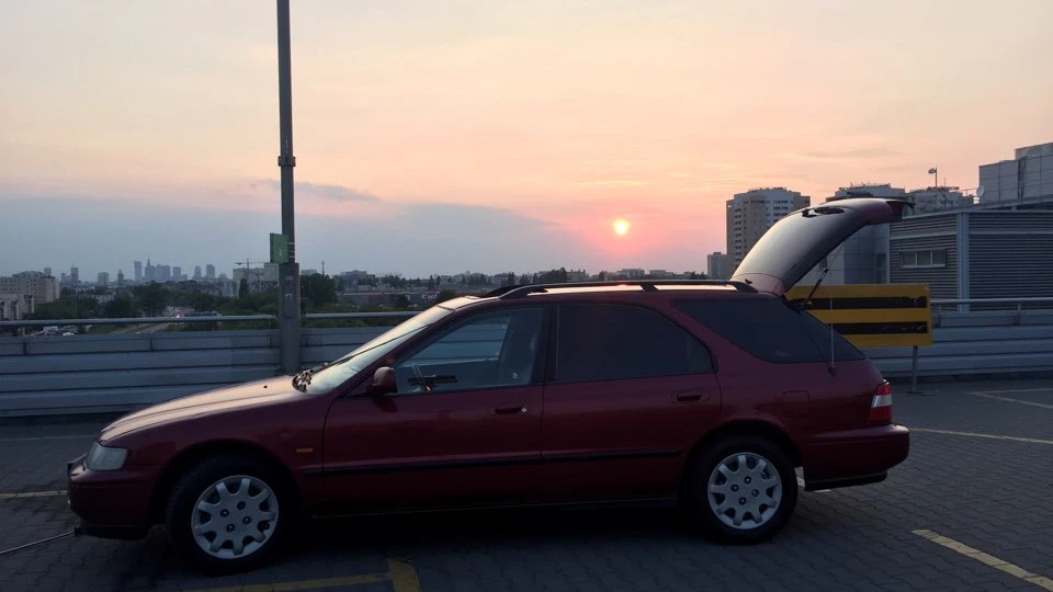 Honda Accord 2