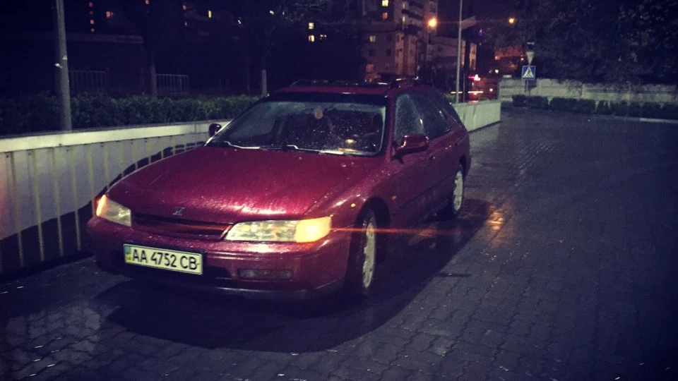 Honda Accord 4