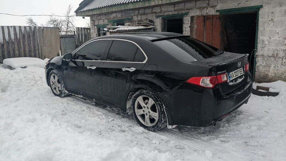 Honda Accord 2