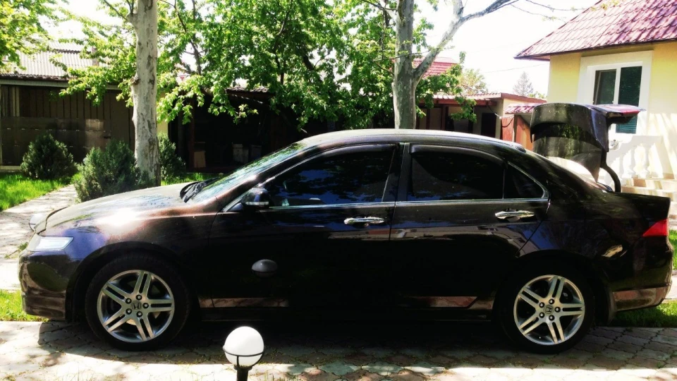 Honda Accord 2