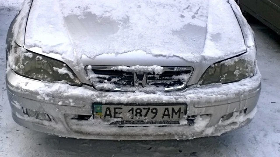 Honda Accord 3