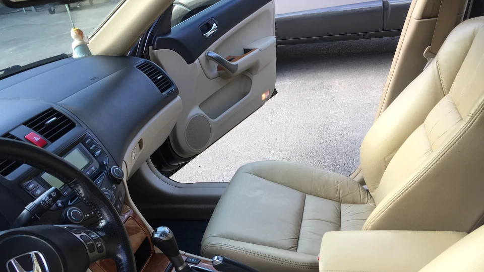 Honda Accord 2
