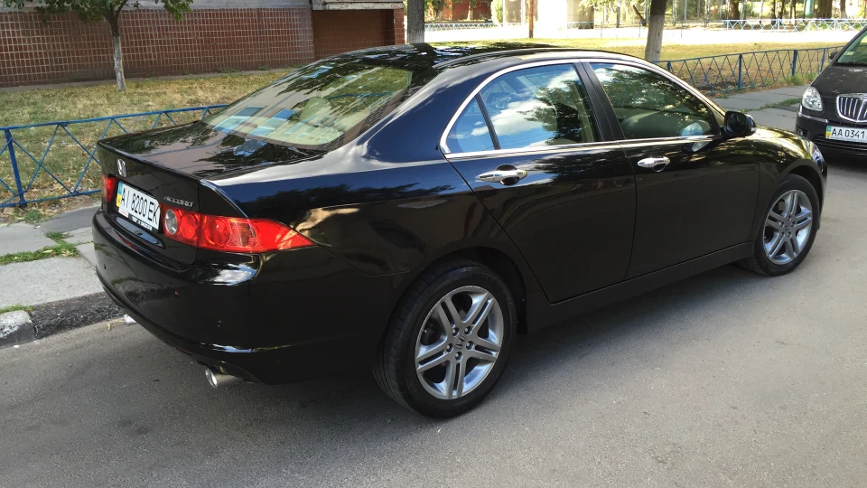Honda Accord 3