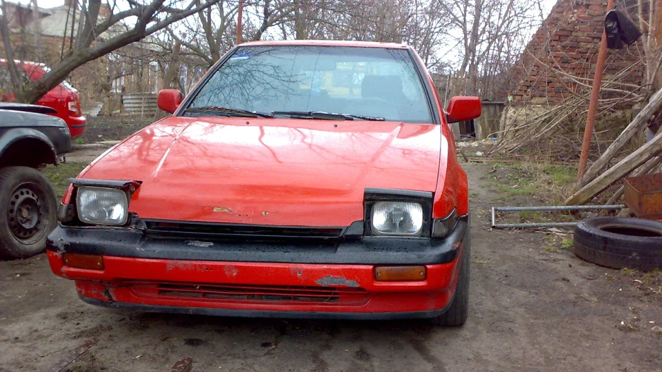 Honda Accord 2