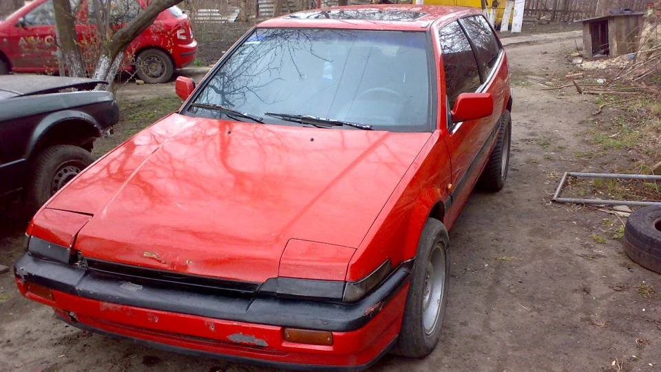 Honda Accord 3