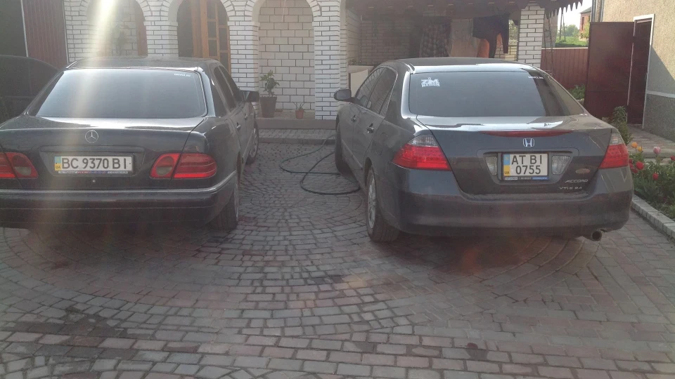 Honda Accord 2