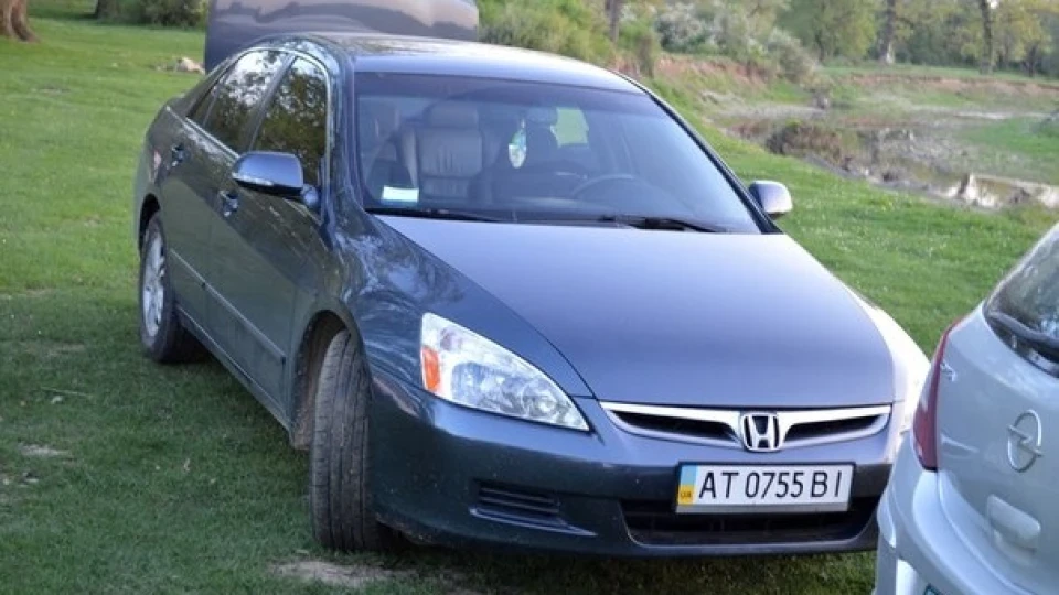 Honda Accord 3