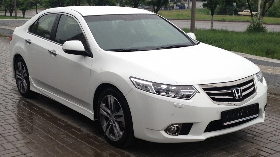 Honda Accord 2