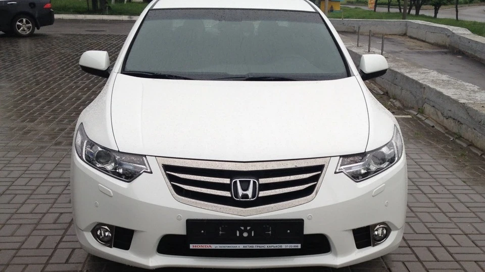 Honda Accord 3