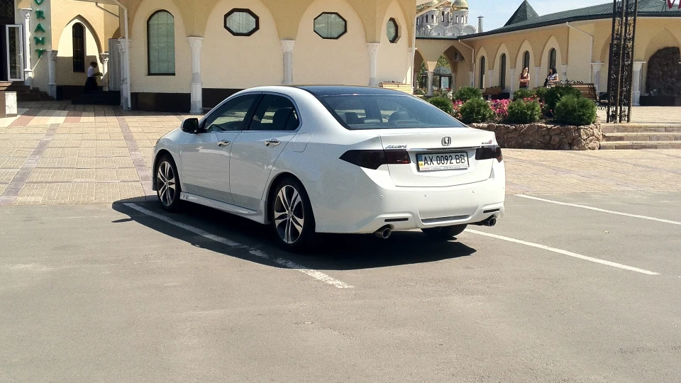 Honda Accord 5