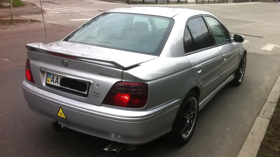 Honda Accord 2