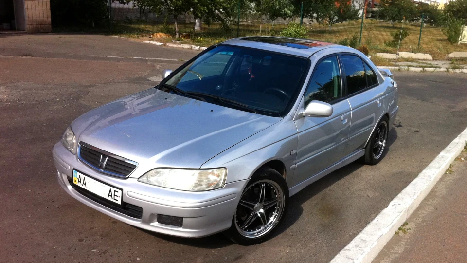 Honda Accord 3