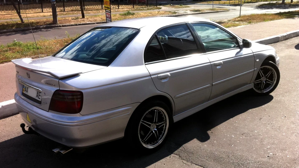 Honda Accord 4