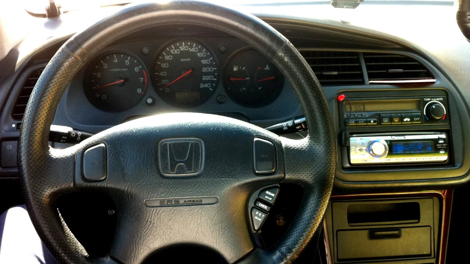 Honda Accord 5