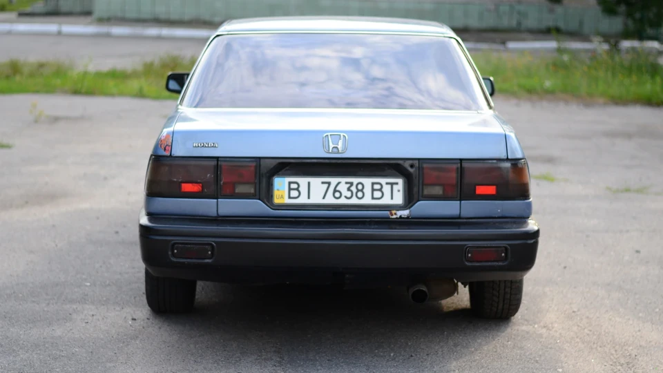 Honda Accord 2