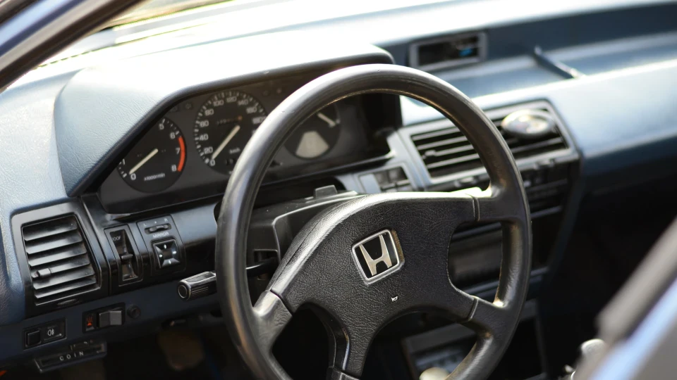 Honda Accord 3