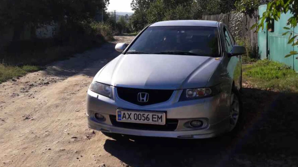 Honda Accord 2