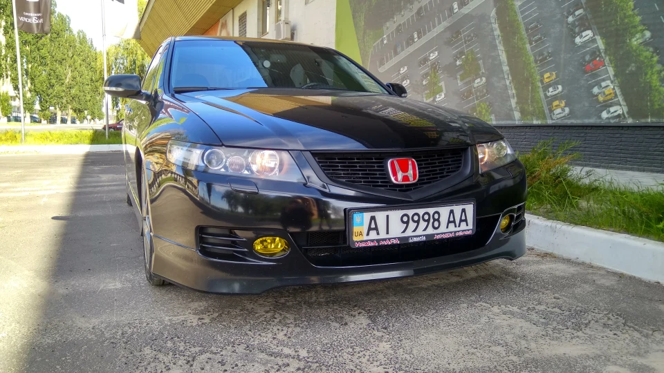 Honda Accord 2