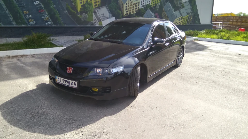 Honda Accord 3