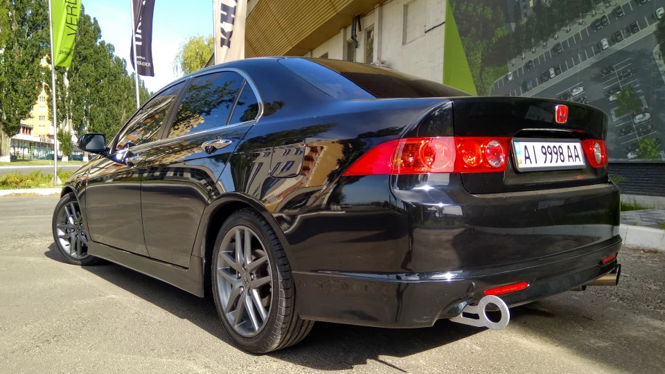 Honda Accord 4