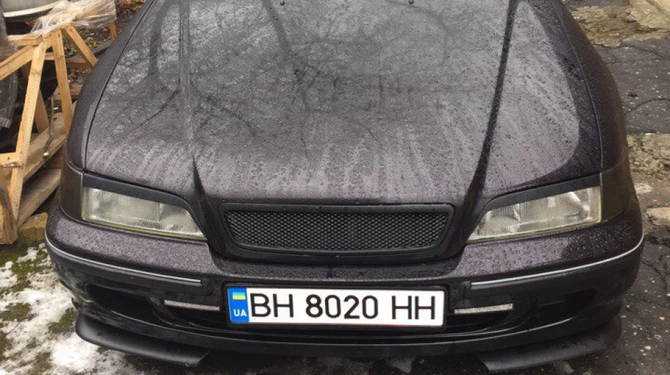 Honda Accord 2