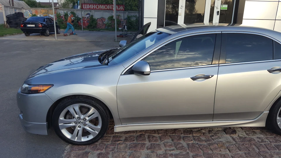 Honda Accord 2