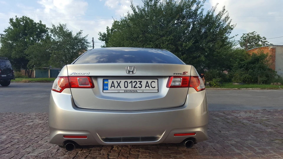 Honda Accord 5
