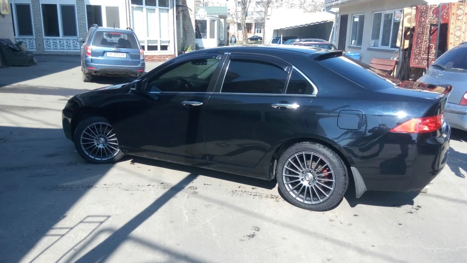 Honda Accord 2