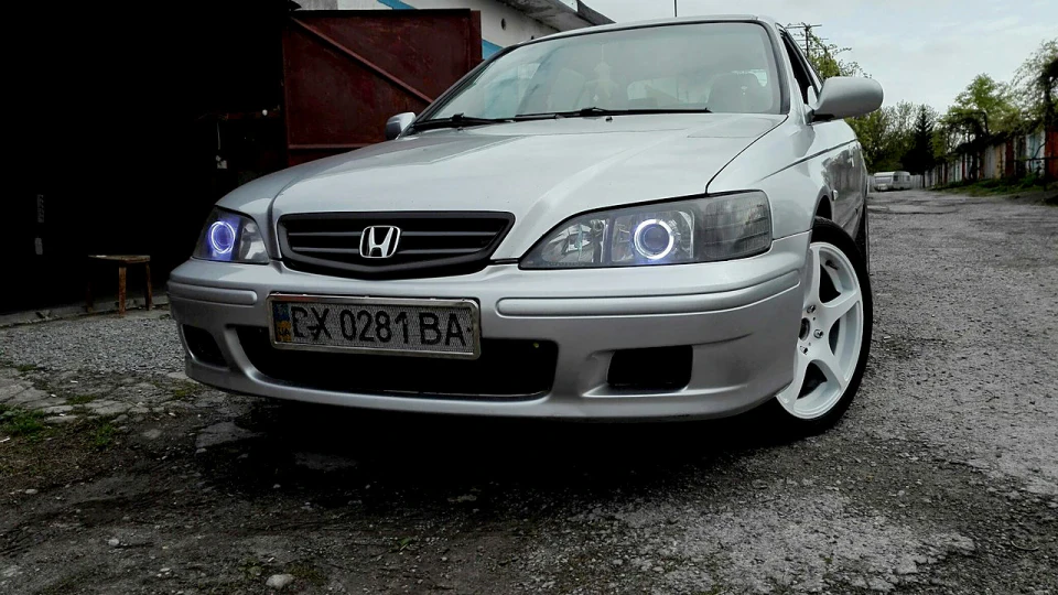Honda Accord 2