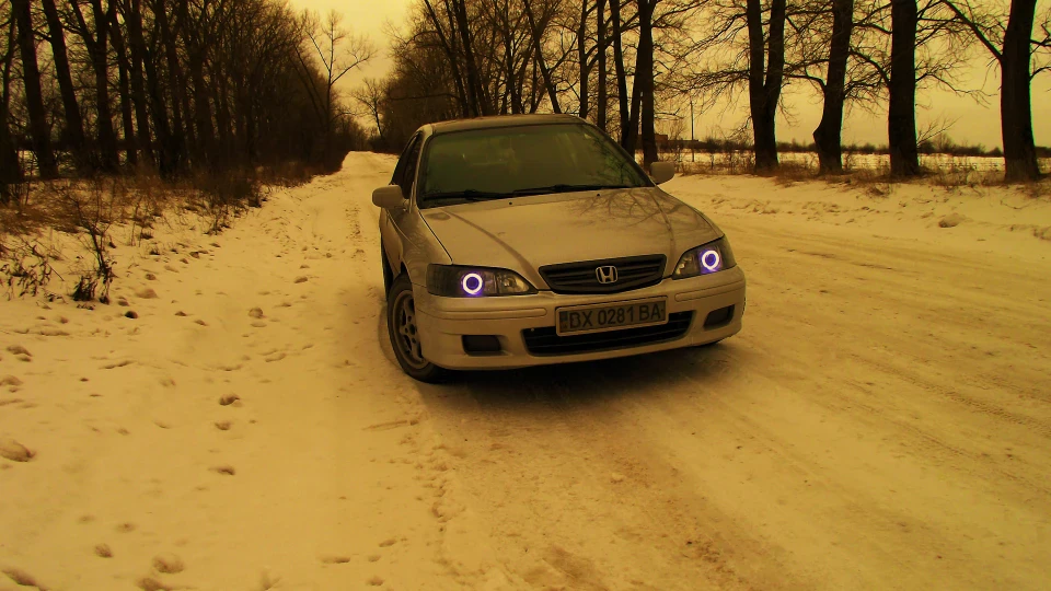 Honda Accord 3