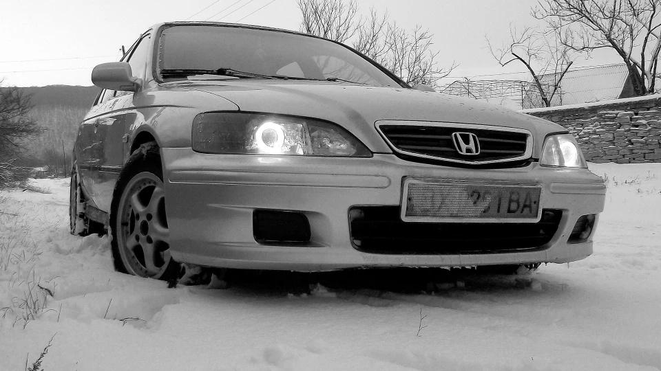 Honda Accord 4