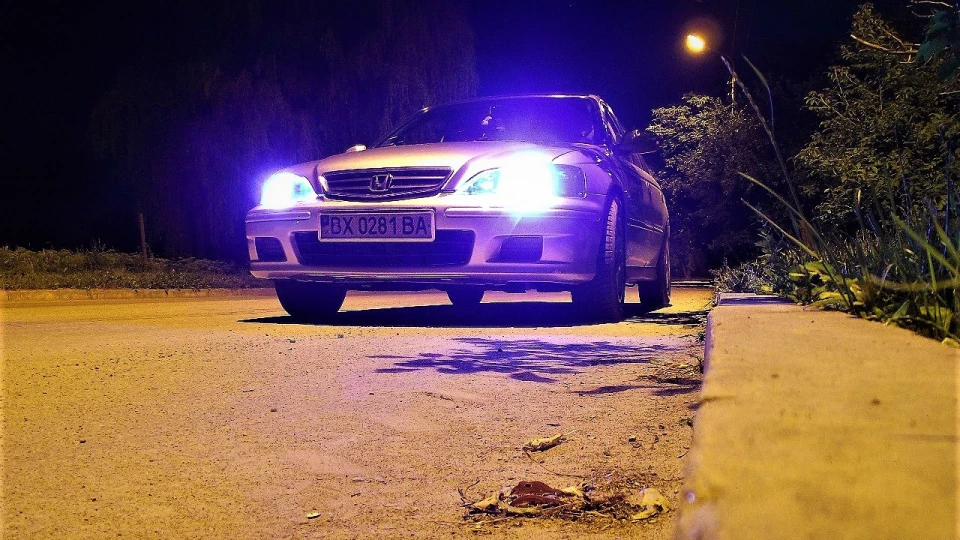 Honda Accord 5