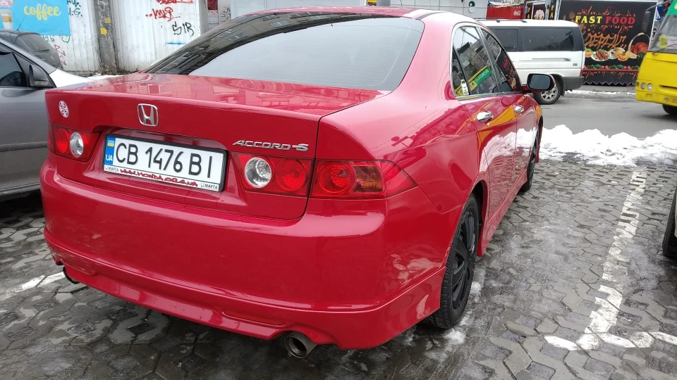 Honda Accord 2