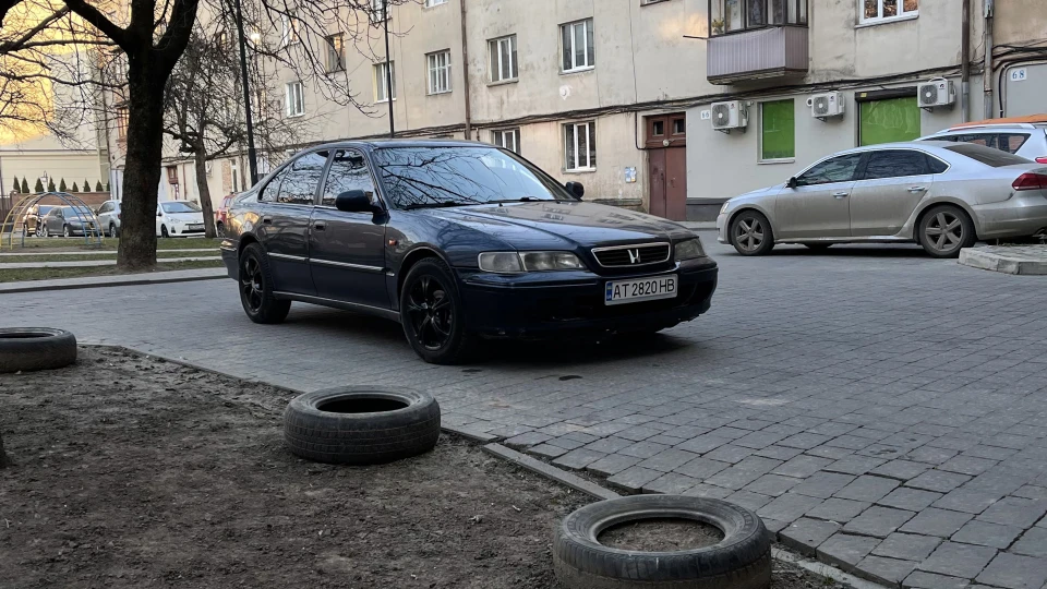 Honda Accord 2