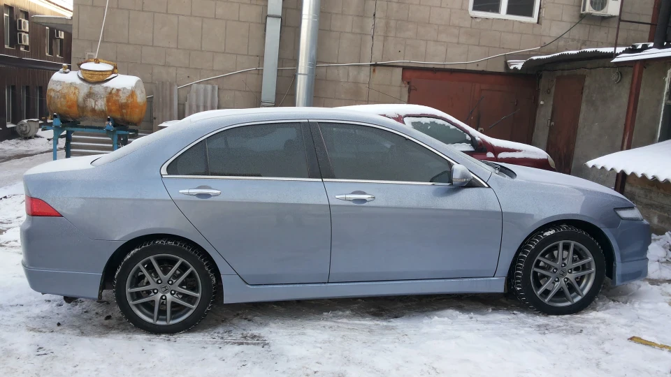 Honda Accord 2