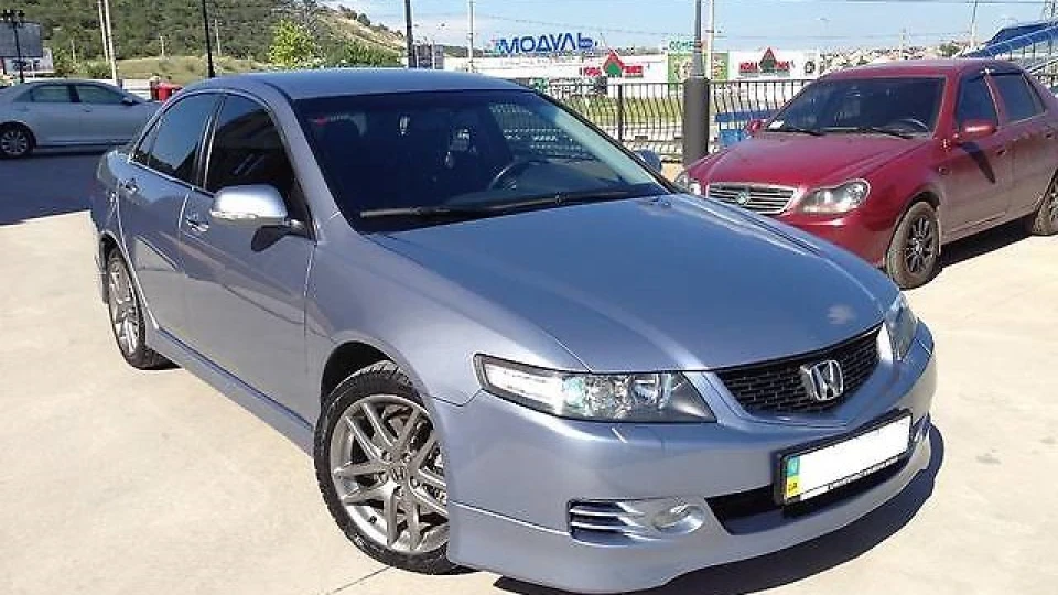 Honda Accord 3