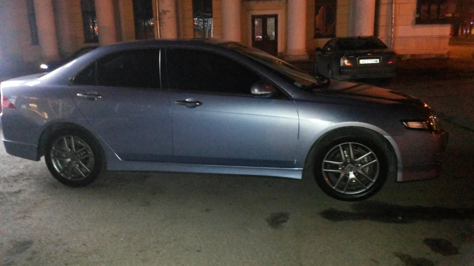 Honda Accord 4