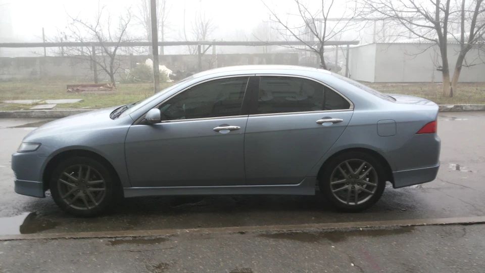 Honda Accord 5