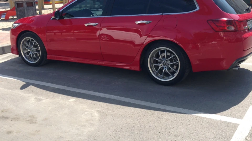 Honda Accord 3