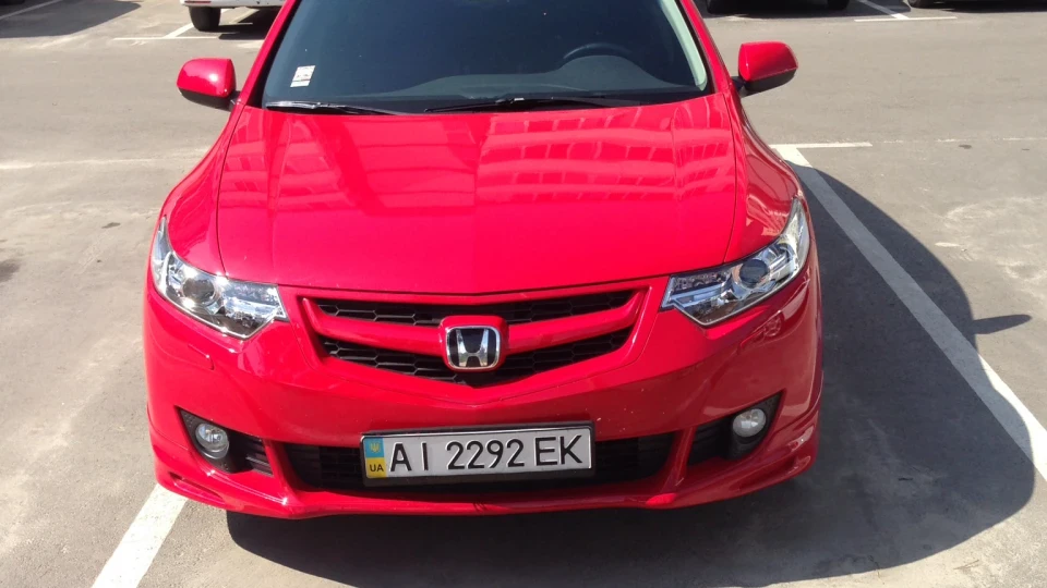 Honda Accord 4