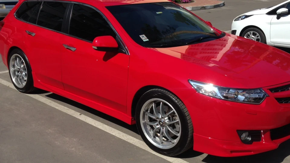 Honda Accord 5