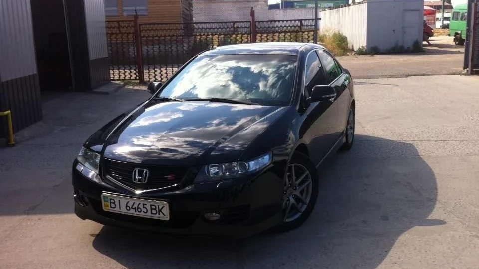Honda Accord